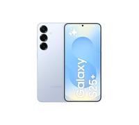 Telfono inteligente Samsung Galaxy S25 Plus con inteligencia artificial, 512 GB, color azul claro