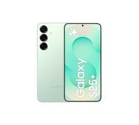 Samsung Galaxy S25+ 17 cm (6.7") SIM doble Android 15 5G USB Tipo C 12 GB 256 GB 4900 mAh Color menta