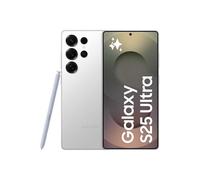 Telfono inteligente Samsung Galaxy S25 Ultra con IA, 1 TB, color plata titanio