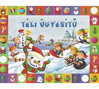 Teli ugyesito. Activitati de iarna