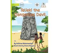 Telieki the Dangerous Devil