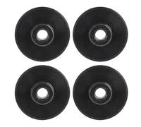 Telituny 4 Piezas de Ruedas para Cortatubos, Discos de Corte de Acero al Manganeso 27mm, Repuestos para Cortatubos de Cobre, Latón, Aluminio y Plástico