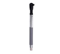 Telituny Alargador de Llave, Extensión de 1/2 Pulgada para Llaves, Acero Aleado de Níquel Cromo, Adaptador Universal para Automóvil, Mantenimiento Industrial, Proyectos Bricolaje