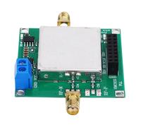 Telituny Bucle de Fase Fraccional N, Módulo Sintetizador Frecuencia Bajo Ruido HMC833LP6GE 25-6000MHz, PLL con VCO Integrado < -170 dBc/Hz Ruido Fase para Radio Microondas Equipos Prueba