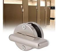 Telituny Cerradura De Puerta De Baño Con Indicador, Indicador de Bloqueo de Puerta de acero inoxidable, MY-402 cerradura pestillo de privacidad pomo giratorio, para inodoros, baños, caravanas, aseos