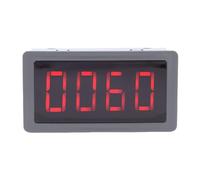 Telituny Generador de Señal Corriente Voltaje, Calibrador Programable con Salida 0-10V 0-20mA, Pantalla 4 Dígitos para Depuración PLC, Pruebas Sensores y Automatización Industrial