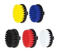 Telituny Juego de 31 cepillos para taladro eléctrico que incluyen un paño limpio, esponja para fregar, cepillo para fregar eléctrico con accesorio largo giratorio, limpieza