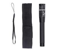 Telituny localizador visual de fallas, 60MW 60KM probador de cable de fibra óptica, Rojo 650nm VFL con conexión universal FC SC ST de 2,5 mm, para el mantenimiento de cables de fibra óptica