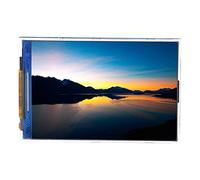 Telituny MÓDULO DE Pantalla LCD TFT DE 3,5 Pulgadas 480X320 ÁNGULO DE VISIÓN Amplio DE Alta RESOLUCIÓN con Panel TÁCTIL para Placa DE Desarrollo STM32 (sin Tacto)