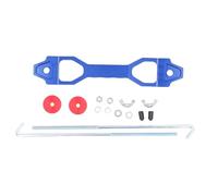 Telituny Soporte de amarre de batería resistente a la corrosión para 21 21R 22F 22HF 22R (Azul)