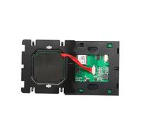 Telituny Termostato Inteligente Wifi Termostato de Caldera de Gas Programable Controlador de Temperatura Pantalla LED Retroiluminación de Pantalla Táctil Control Remoto Función