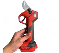 Telituny Tijeras de Podar Eléctricas 40 mm, Tijeras de Podar Profesionales con 2 Baterías 1500 mAh, Tijera Podar Electrica Inalámbricas con Motor Sin Escobillas 600 W, para Árboles y Árboles frutales