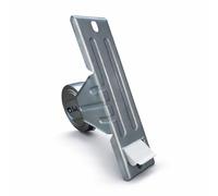 TELKES - Recogedor Compacto de Acero para Persianas Enrollables | Sistema Universal Resistente De Empotrar o Encastrado | Medidas: 188x46x110 mm (Sin Embellecedor)