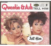 Tell him [Single-CD]