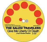 Tell It Like It Is/Give Me Liberty Or Death [Vinilo]