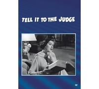 Tell It to the Judge [Reino Unido] [DVD]