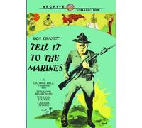 Tell It To The Marines (DVD) Carmel Myers Eleanor Boardman (Importación USA)