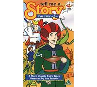 Tell Me a Story [Reino Unido] [VHS]