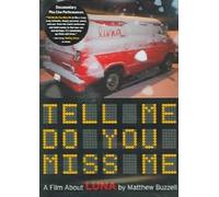 Tell Me Do You Miss Me [Italia] [DVD]
