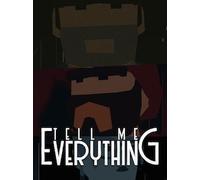 Tell Me Everything (PC) - Steam Key - GLOBAL