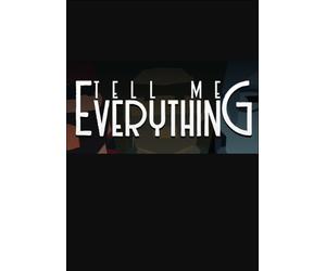 Tell Me Everything (PC) Steam Key GLOBAL