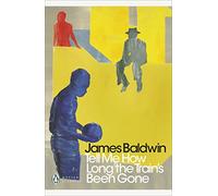 Tell Me How Long The Train´s Been Gone – Penguin Modern Classics – Penguin Books