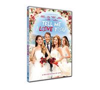 Tell Me I Love You [USA] [DVD]