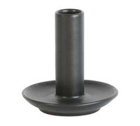 Tell Me More Candelabro Lou gris oscuro