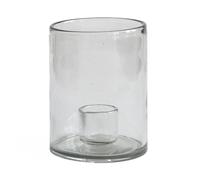 Tell Me More Candelabro Luna Ø12 cm transparente