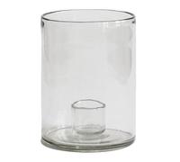 Tell Me More Candelabro Luna Ø14 cm transparente
