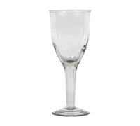 Tell Me More Copa de vino Galette alta 25 cl transparente