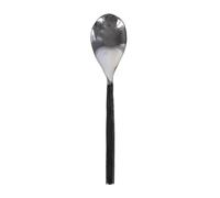 Tell Me More Cucharilla de té Steel acero sin pulir