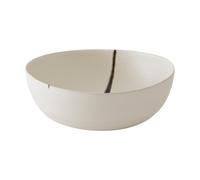 Tell Me More Cuenco para ensalada medium Toledo Ø28 cm Off-white