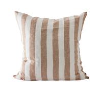 Tell Me More Funda de cojín Holte 60x60 cm Hazelnut