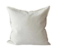 Tell Me More Funda de cojín Marion lino 50x50 cm Wheat