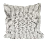 Tell Me More Funda de cojín Rope 50x50 cm Off-white