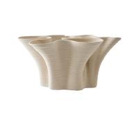 Tell Me More Jarrón Fiordo large Offwhite