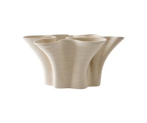 Tell Me More Jarrón Fiordo large Offwhite