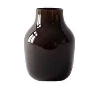 Tell Me More Jarrón Paloma medium 21 cm Dark brown