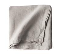 Tell Me More Mantel de lino 175x175 cm Warm Grey
