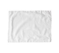 Tell Me More Mantel individual lino Tell Me More 35x50 cm Blanco decolorado