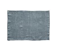 Tell Me More Mantel individual Marion lino 37x50 cm Ocean