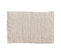 Tell Me More Mantel individual Marion lino 37x50 cm Wheat