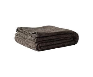 Tell Me More Plaid Miro 260x260 cm Taupe