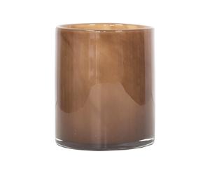 Tell Me More Portavelas Lyric M marrón