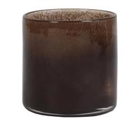 Tell Me More Portavelas Lyric XS marrón oscuro