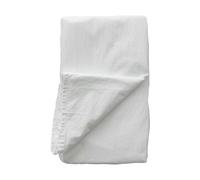 Tell Me More Sábana bajera Tell Me More White. 240x260 cm