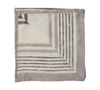 Tell Me More Servilleta Ella 50x50 cm Grey checkered
