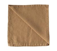 Tell Me More Servilleta Washed Linen Avellana