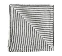 Tell Me More Servilleta Washed Linen Grey-white